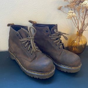 Vintage Doc Martens Boots